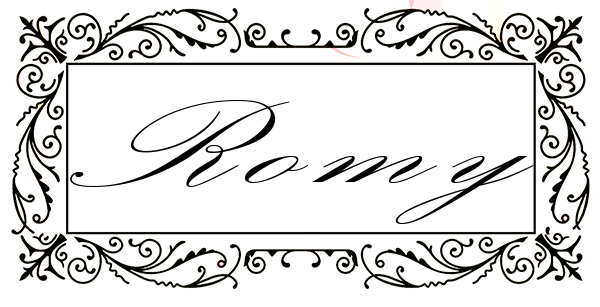 RomySéduisante page d'accueil